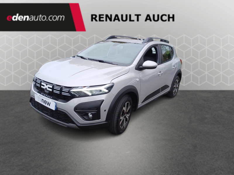 Image de l'annonce principale - Dacia Sandero Stepway