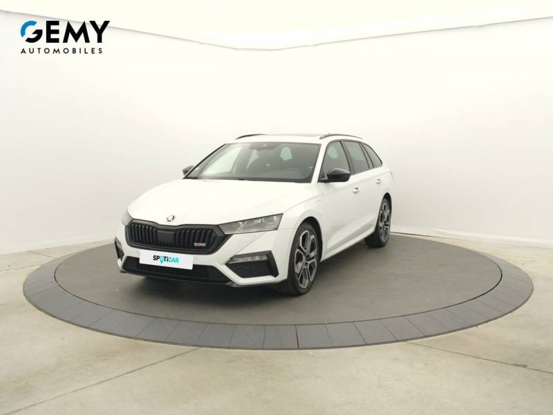 Image de l'annonce principale - Skoda Octavia