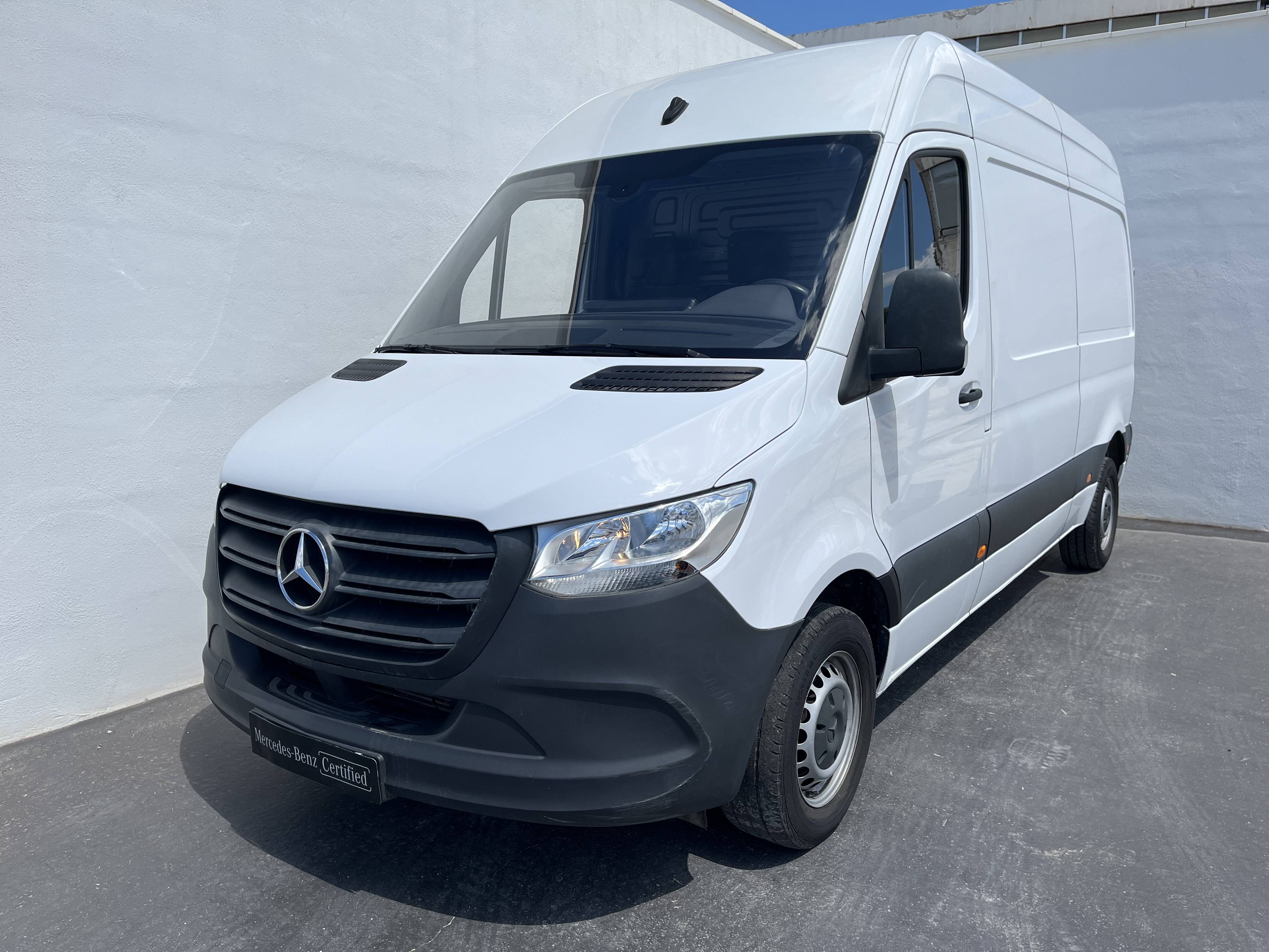 Image de l'annonce principale - Mercedes-Benz Sprinter