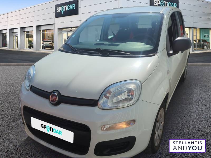Image de l'annonce principale - Fiat Panda
