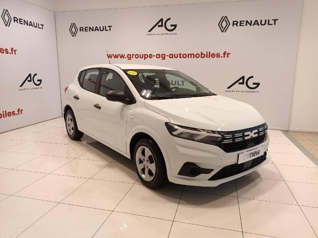 Image de l'annonce principale - Dacia Sandero