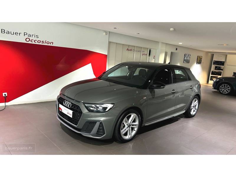 Image de l'annonce principale - Audi A1