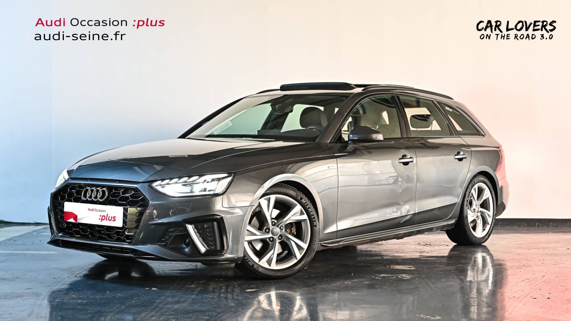 Image de l'annonce principale - Audi A4 Avant