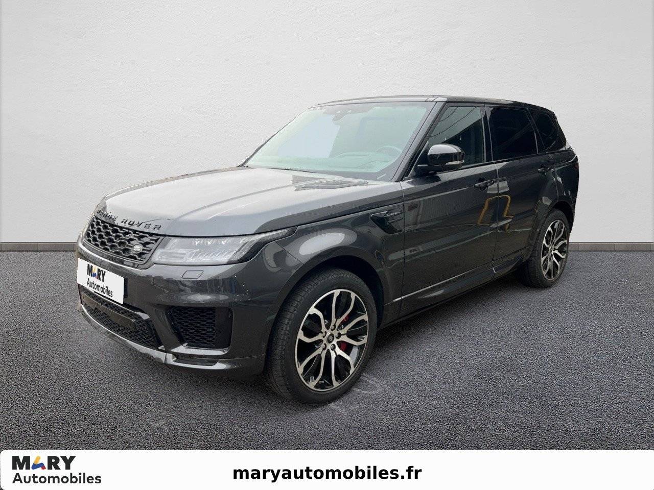 Image de l'annonce principale - Land Rover Range Rover Sport