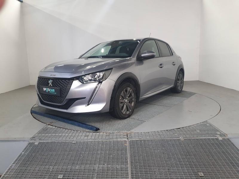 Image de l'annonce principale - Peugeot e-208