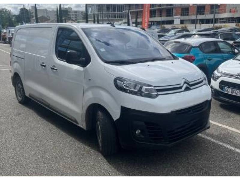 Image de l'annonce principale - Citroën Jumpy