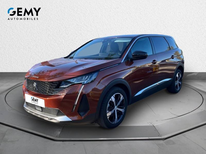 Image de l'annonce principale - Peugeot 5008