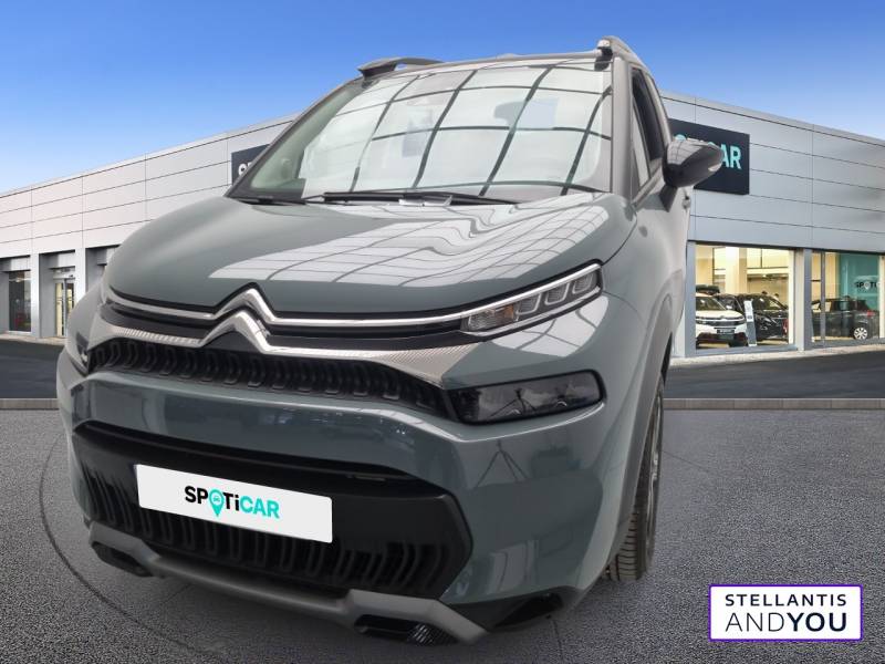 Image de l'annonce principale - Citroën C3 Aircross