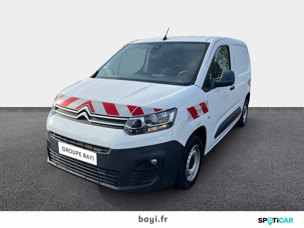 Image de l'annonce principale - Citroën Berlingo Van