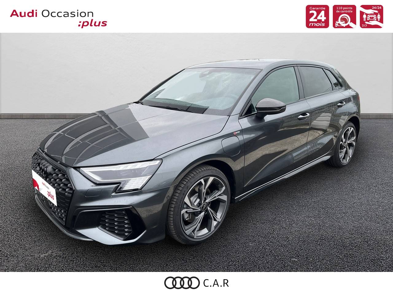 Image de l'annonce principale - Audi A3