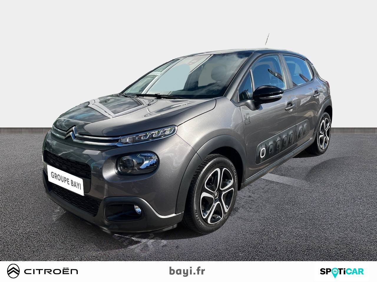 Image de l'annonce principale - Citroën C3