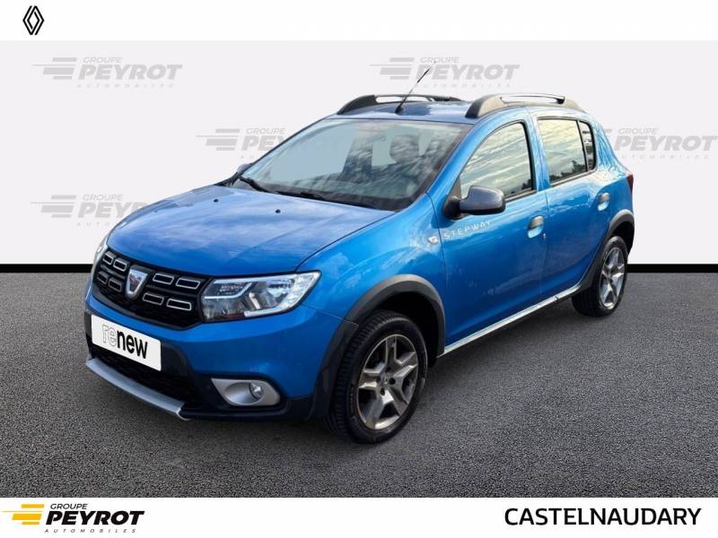 Image de l'annonce principale - Dacia Sandero Stepway