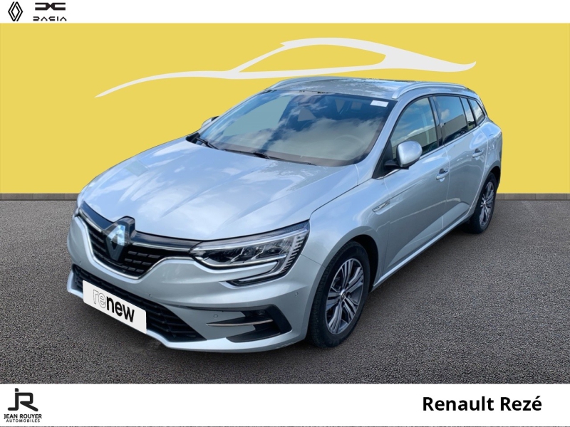 Image de l'annonce principale - Renault Megane E Tech