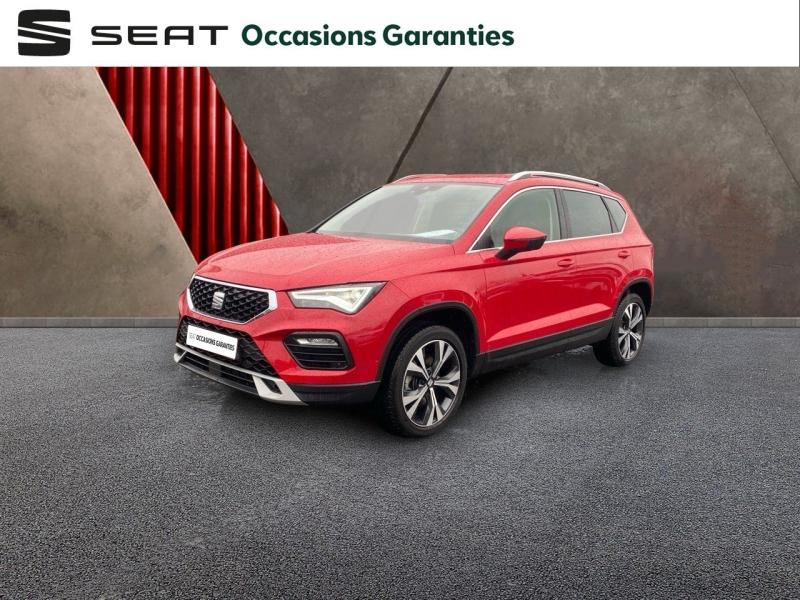 Image de l'annonce principale - SEAT Ateca