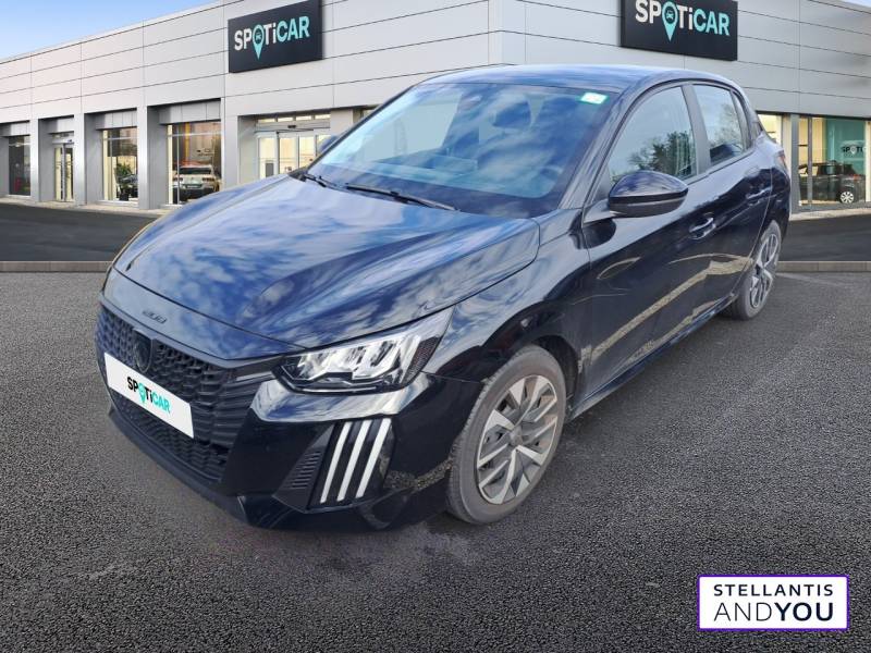 Image de l'annonce principale - Peugeot 208