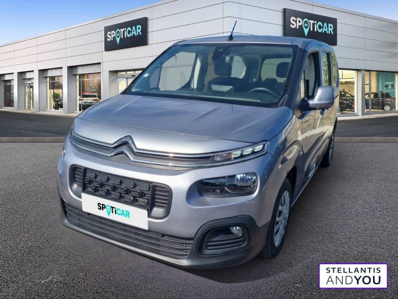 Image de l'annonce principale - Citroën Berlingo Van