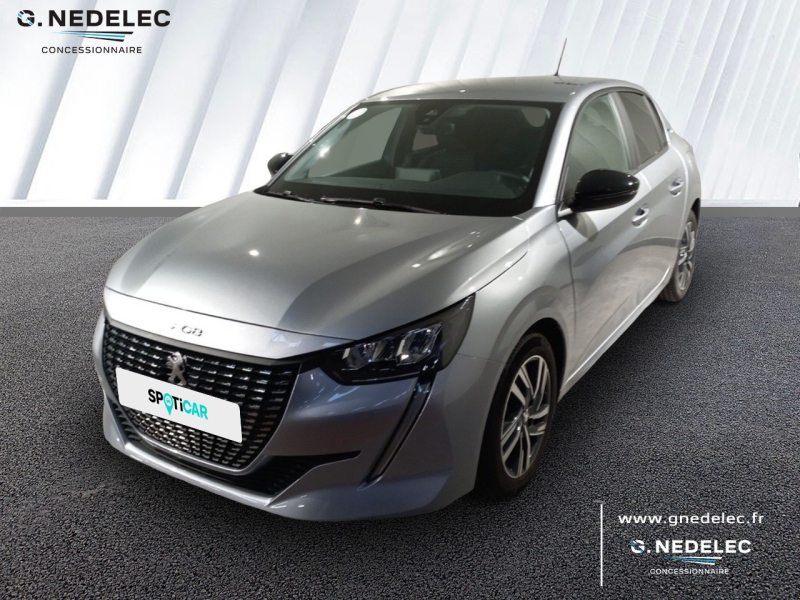 Image de l'annonce principale - Peugeot 208