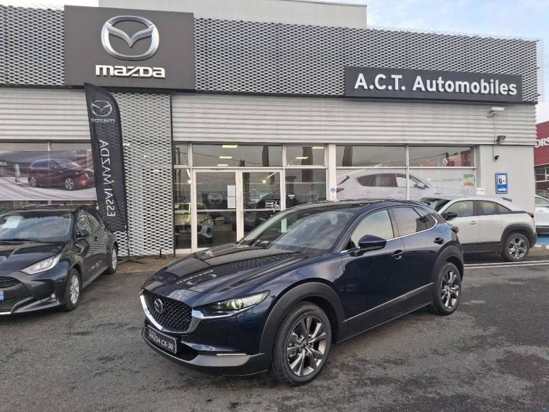 Image de l'annonce principale - Mazda CX-30