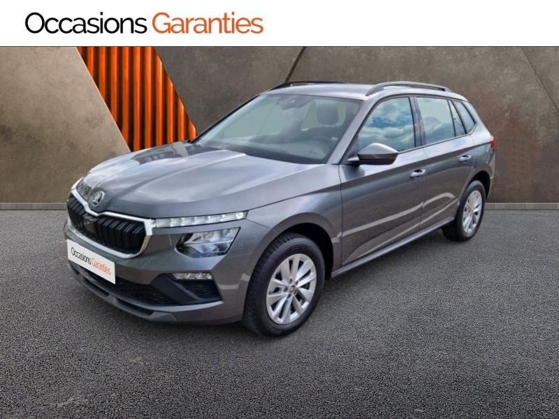Image de l'annonce principale - Skoda Kamiq