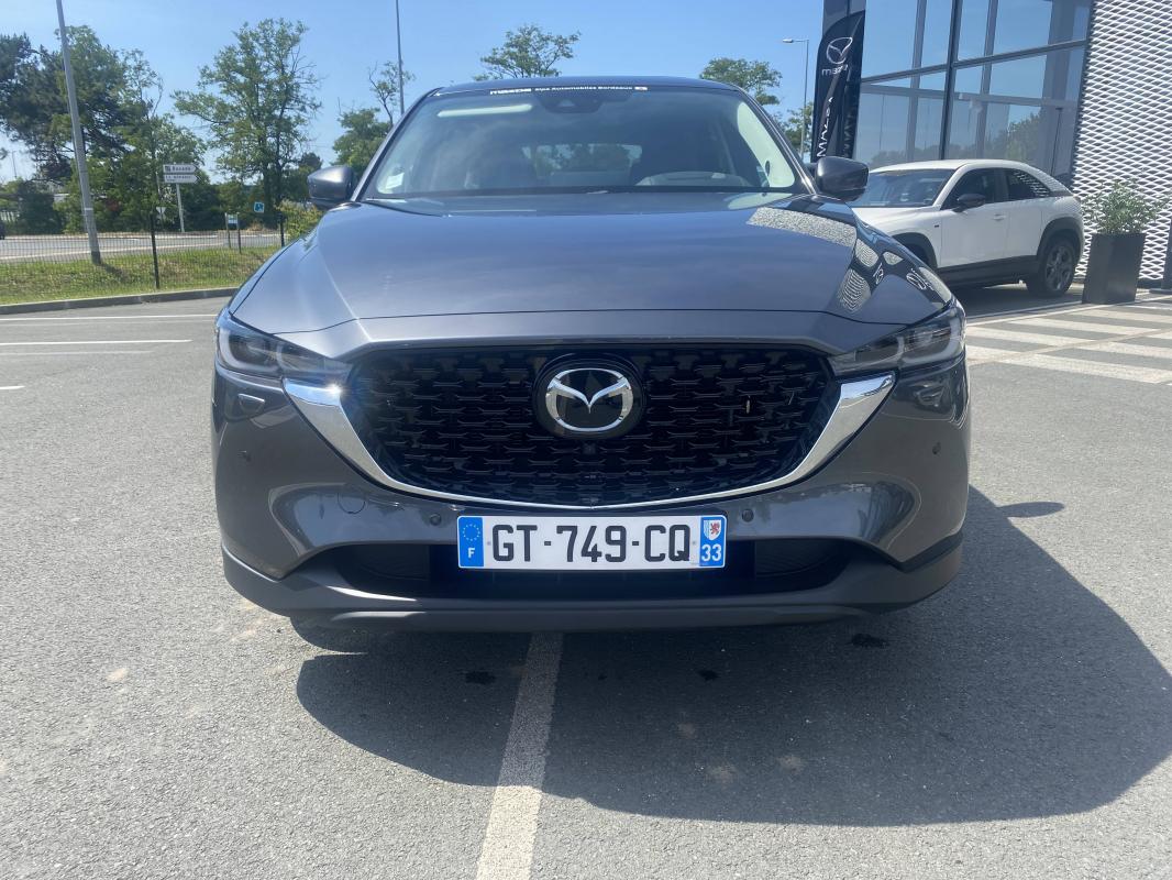 Image de l'annonce principale - Mazda CX-5