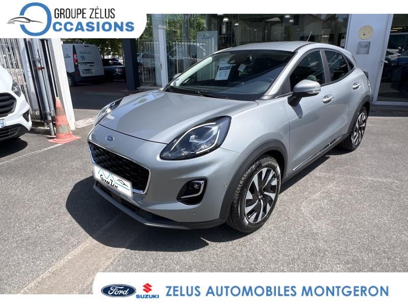 Image de l'annonce principale - Ford Puma