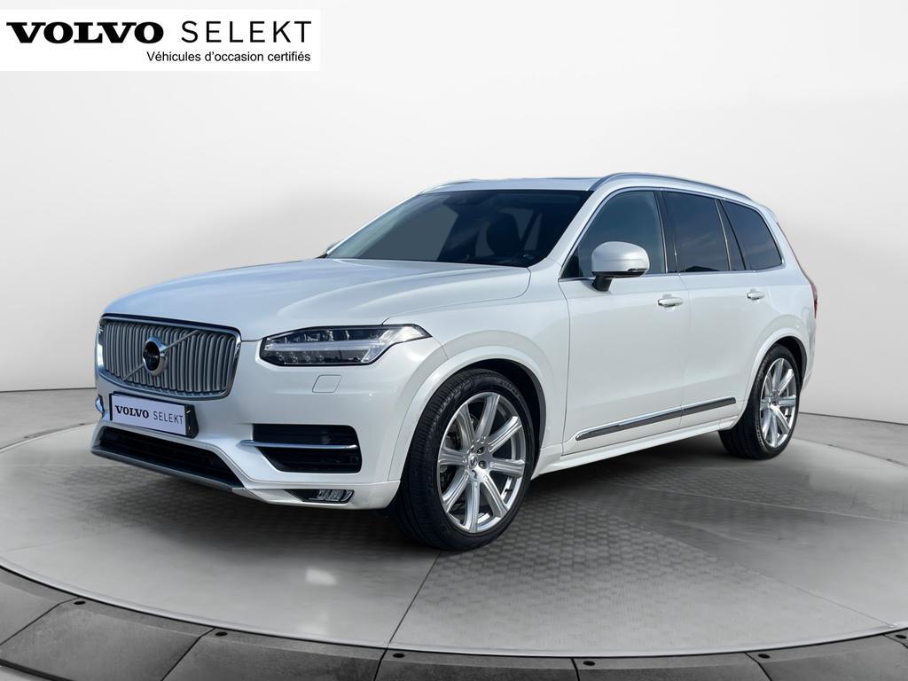 Image de l'annonce principale - Volvo XC90