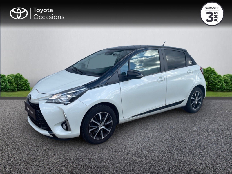 Image de l'annonce principale - Toyota Yaris