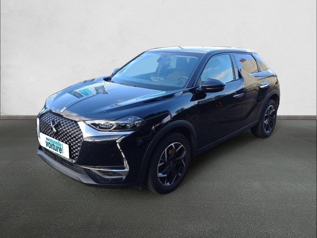 Image de l'annonce principale - DS DS 3 Crossback