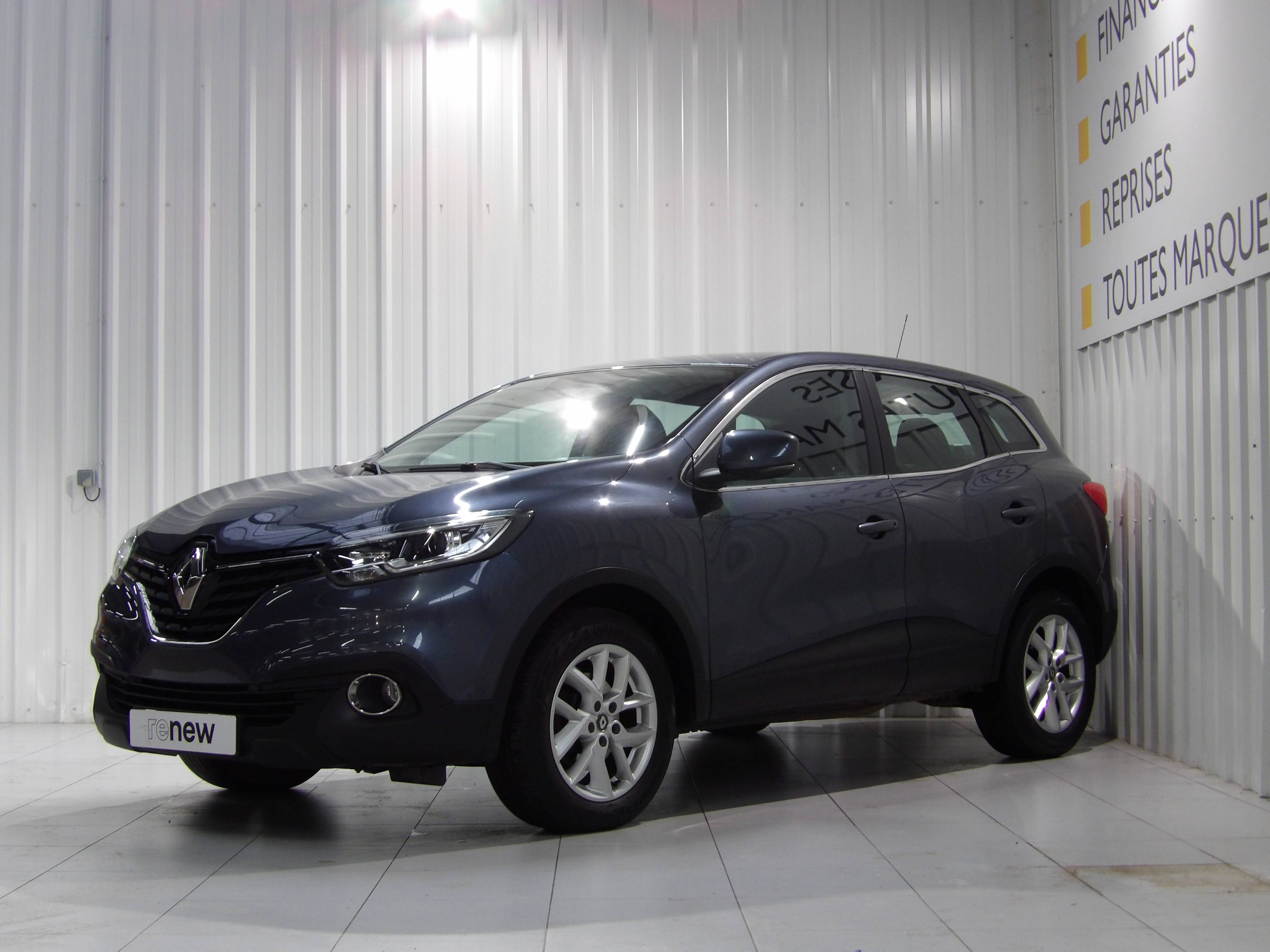 Image de l'annonce principale - Renault Kadjar