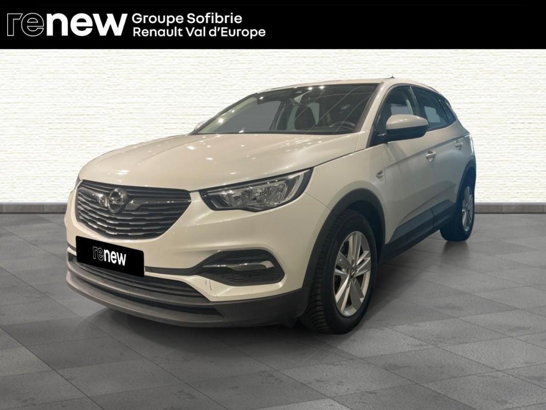 Image de l'annonce principale - Opel Grandland X