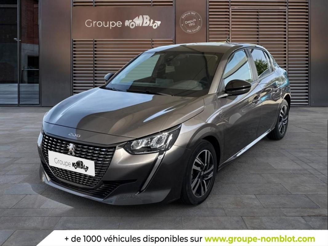 Image de l'annonce principale - Peugeot 208