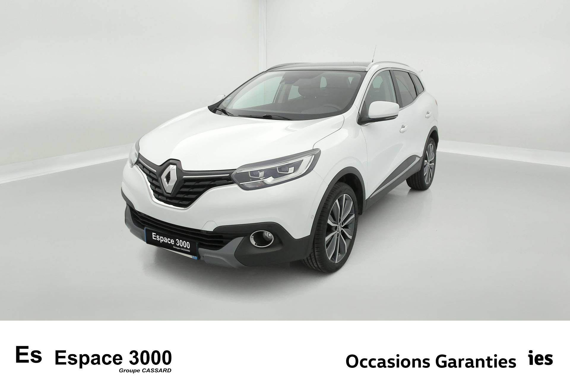 Image de l'annonce principale - Renault Kadjar