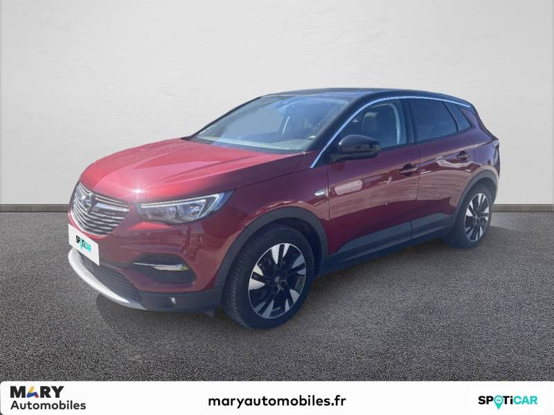 Image de l'annonce principale - Opel Grandland X