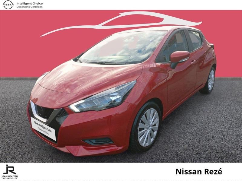 Image de l'annonce principale - Nissan Micra