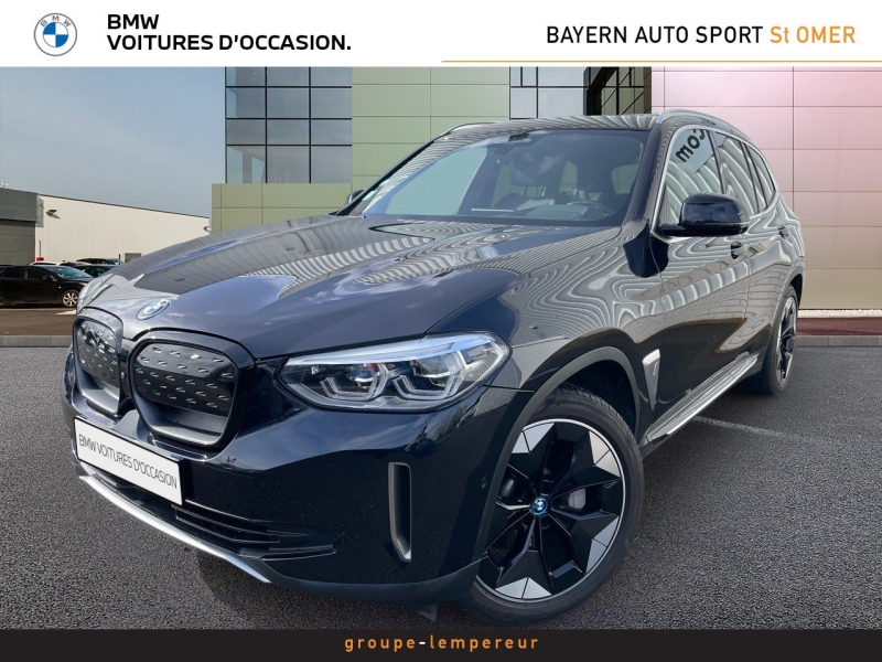 Image de l'annonce principale - BMW iX3