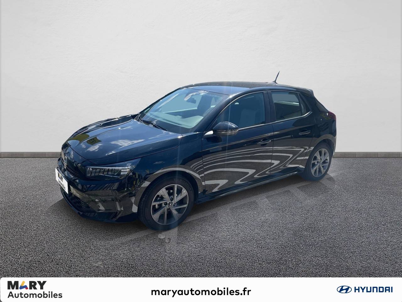 Image de l'annonce principale - Opel Corsa