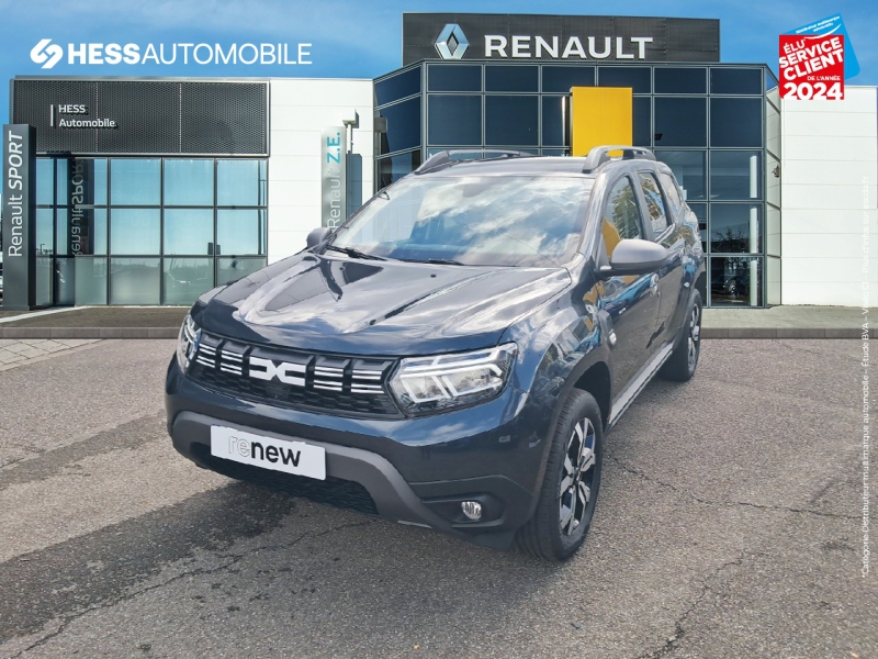 Image de l'annonce principale - Dacia Journey