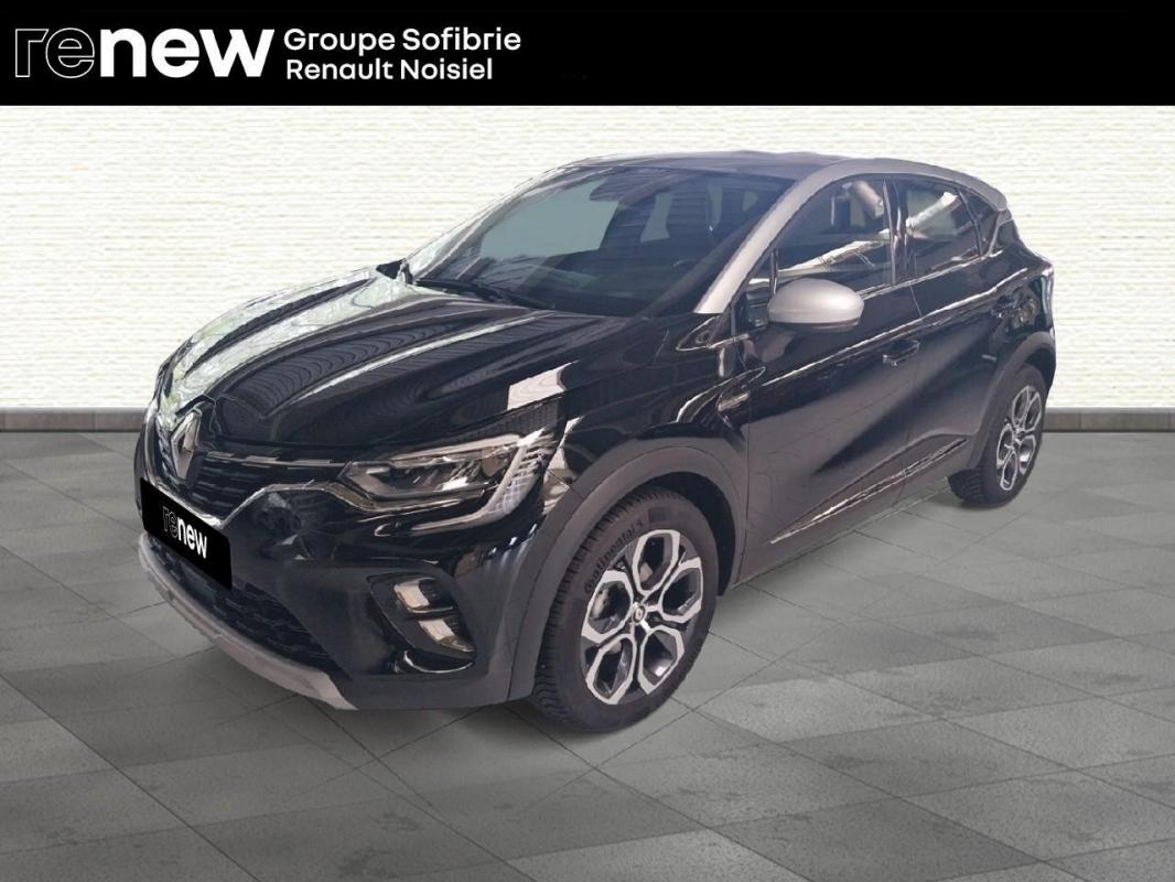 Image de l'annonce principale - Renault Captur