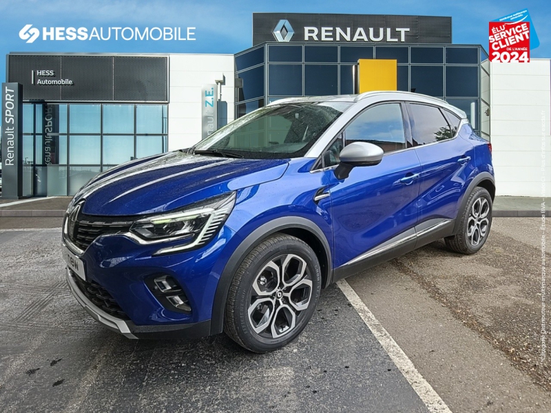 Image de l'annonce principale - Renault Captur