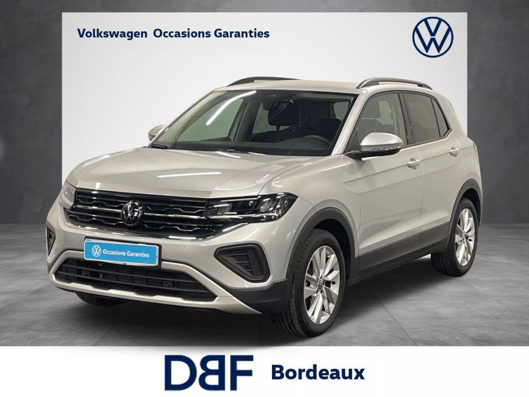 Image de l'annonce principale - Volkswagen T-Cross
