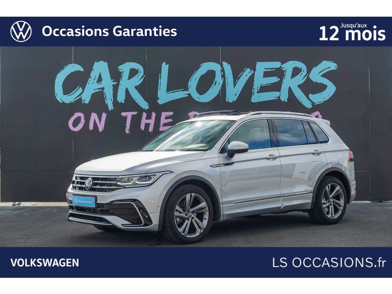 Image de l'annonce principale - Volkswagen Tiguan