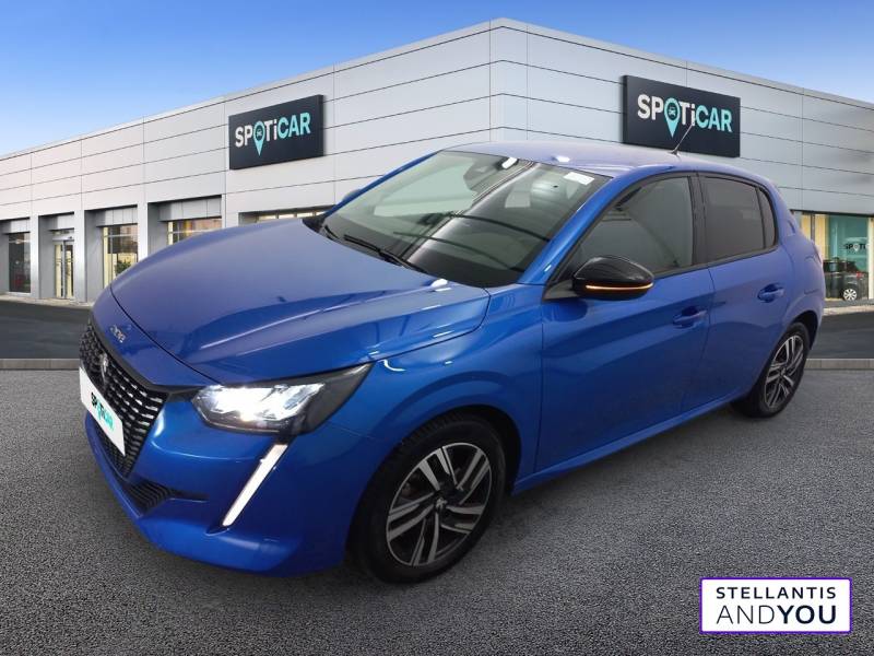 Image de l'annonce principale - Peugeot 208