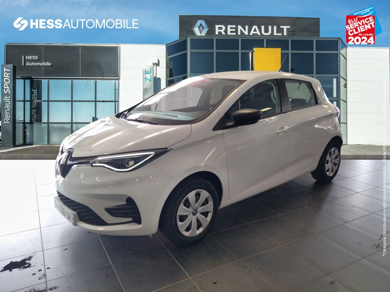 Image de l'annonce principale - Renault Zoe