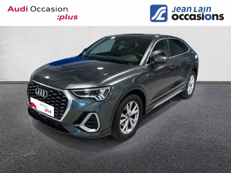 Image de l'annonce principale - Audi Q3