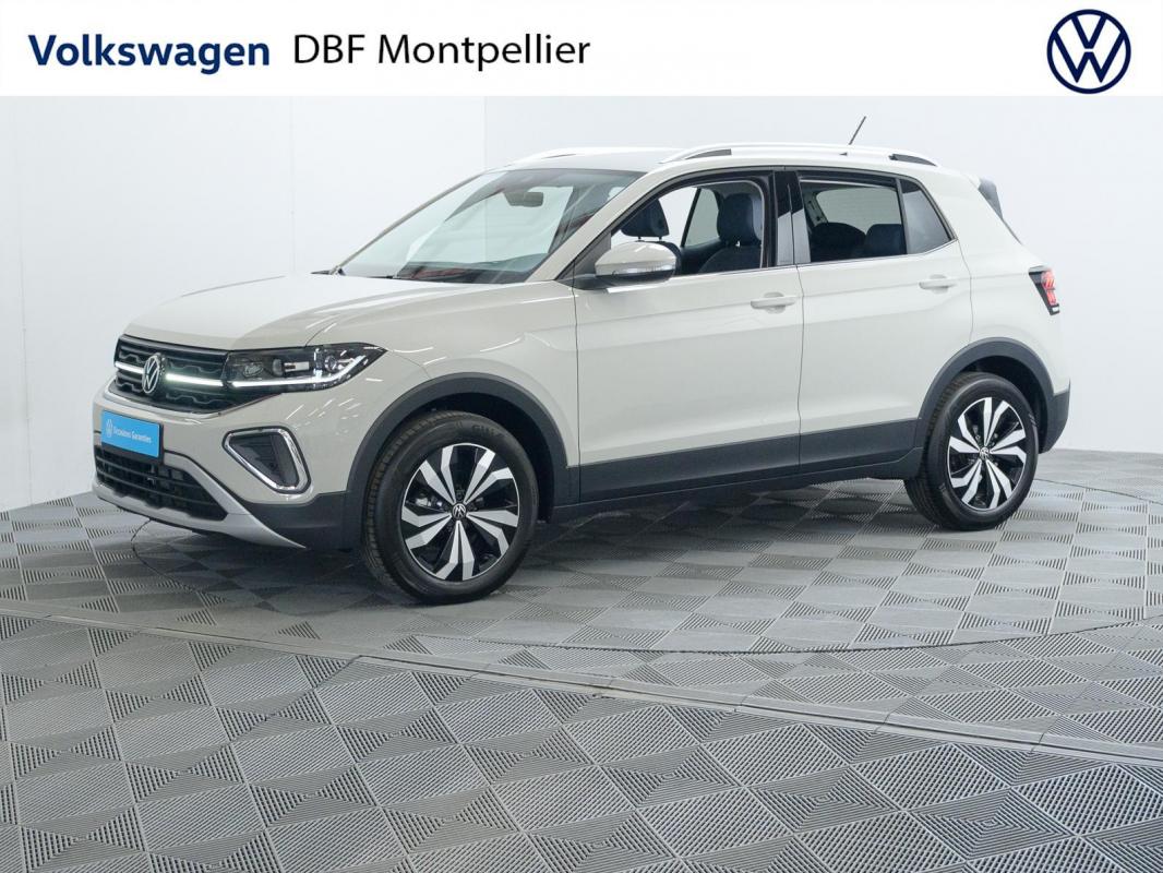 Image de l'annonce principale - Volkswagen T-Cross