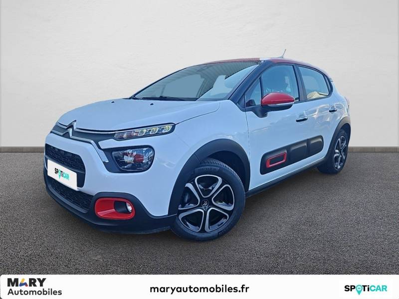 Image de l'annonce principale - Citroën C3