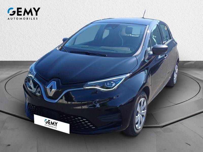 Image de l'annonce principale - Renault Zoe