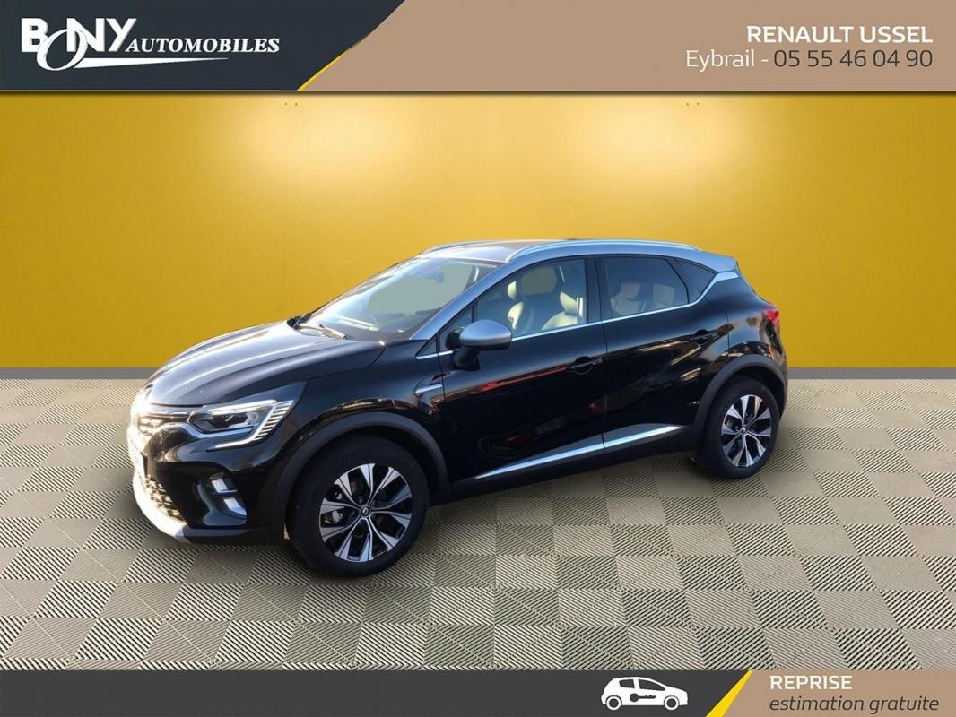 Image de l'annonce principale - Renault Captur