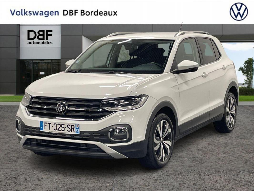 Image de l'annonce principale - Volkswagen T-Cross