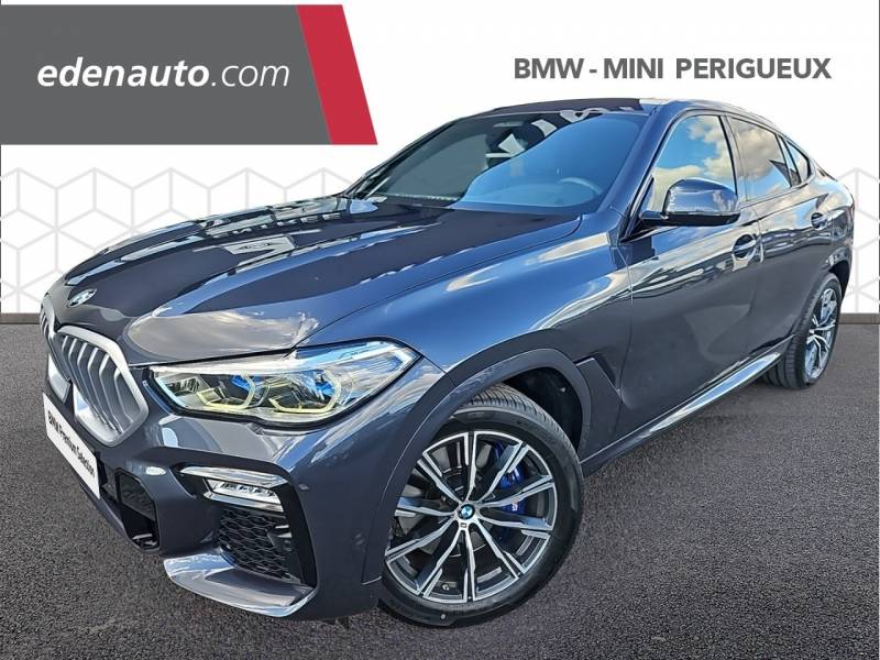 Image de l'annonce principale - BMW X6